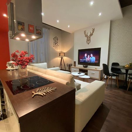 Budapest Downtown In Style - Luxury Apartment Εξωτερικό φωτογραφία