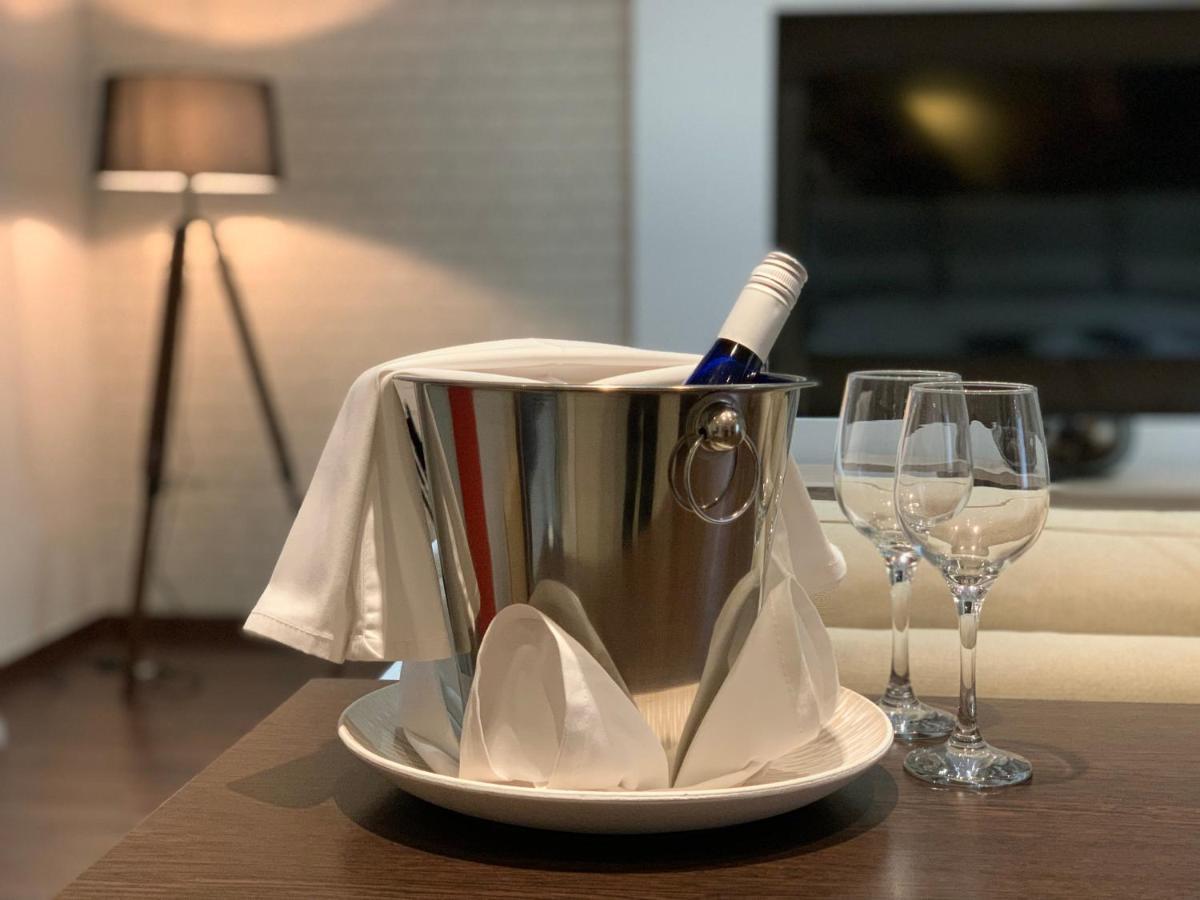 Budapest Downtown In Style - Luxury Apartment Εξωτερικό φωτογραφία