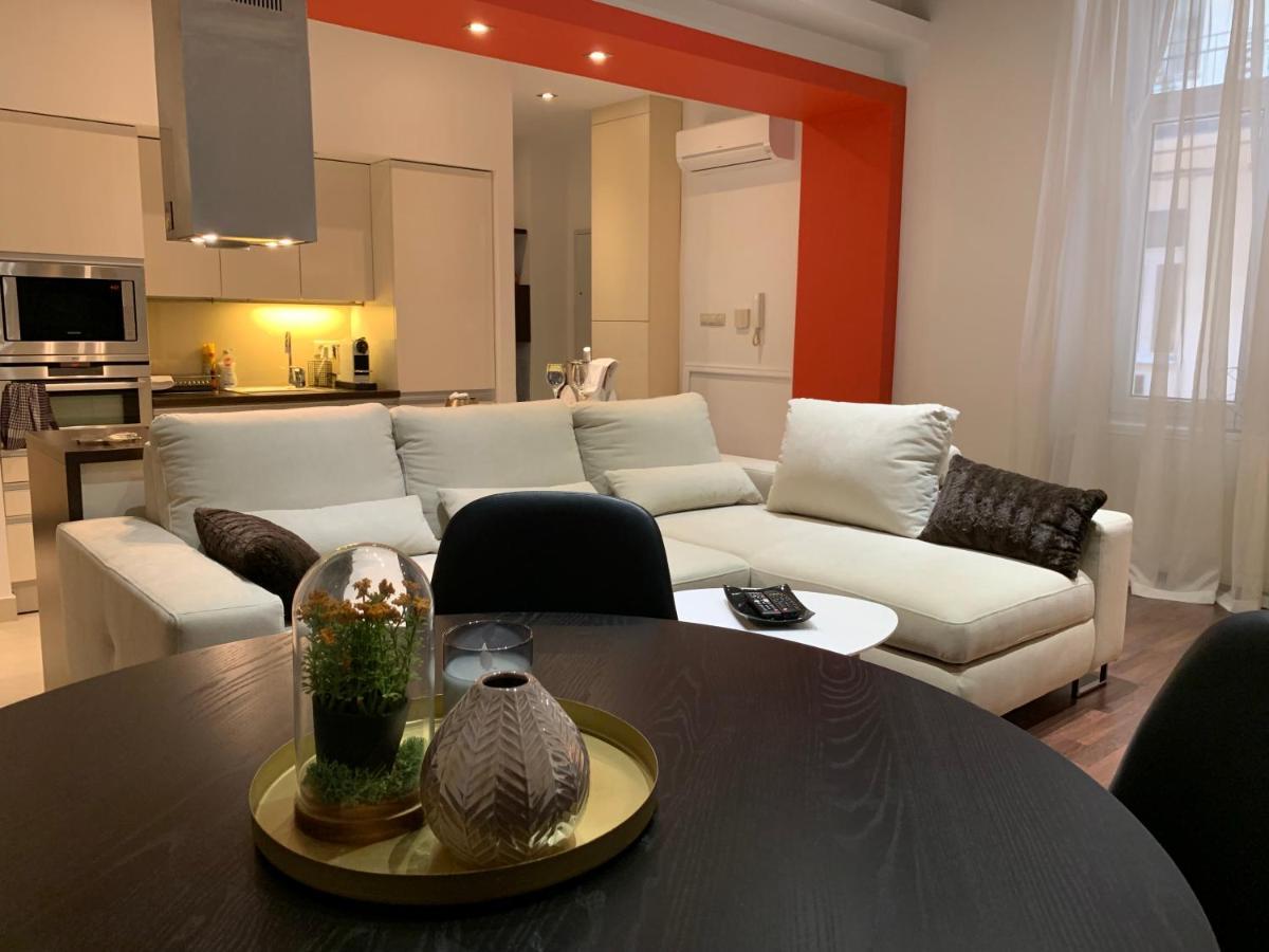 Budapest Downtown In Style - Luxury Apartment Εξωτερικό φωτογραφία