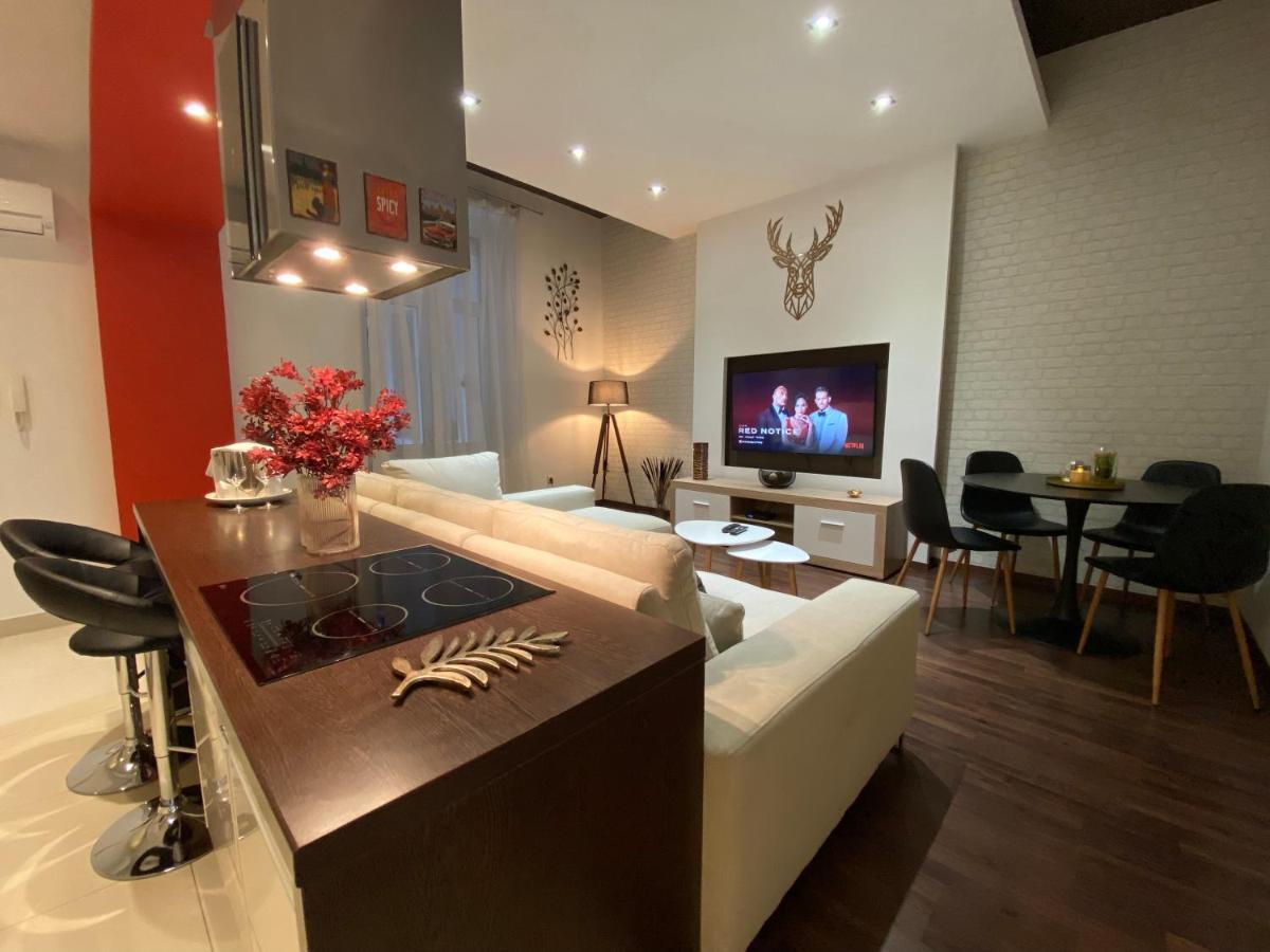 Budapest Downtown In Style - Luxury Apartment Εξωτερικό φωτογραφία
