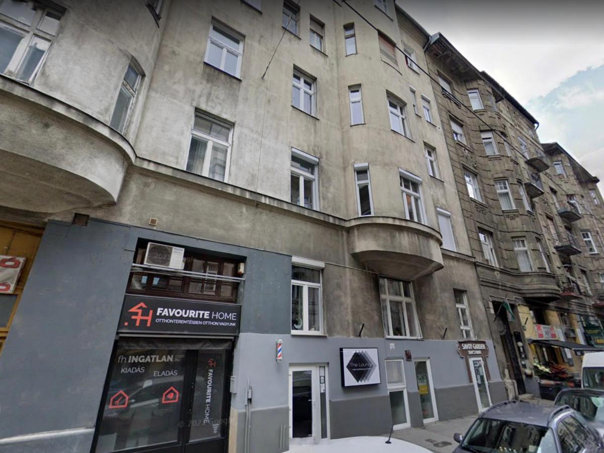 Budapest Downtown In Style - Luxury Apartment Εξωτερικό φωτογραφία