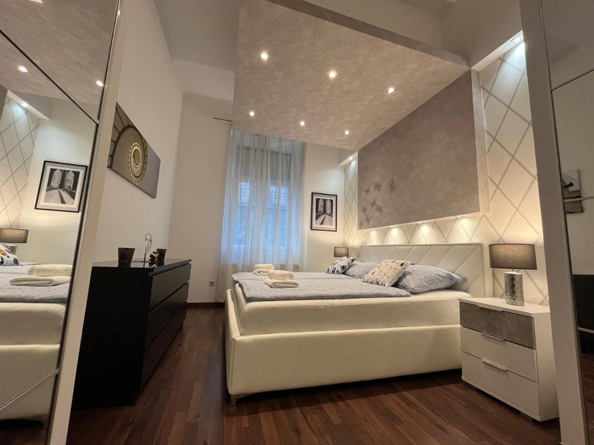 Budapest Downtown In Style - Luxury Apartment Εξωτερικό φωτογραφία
