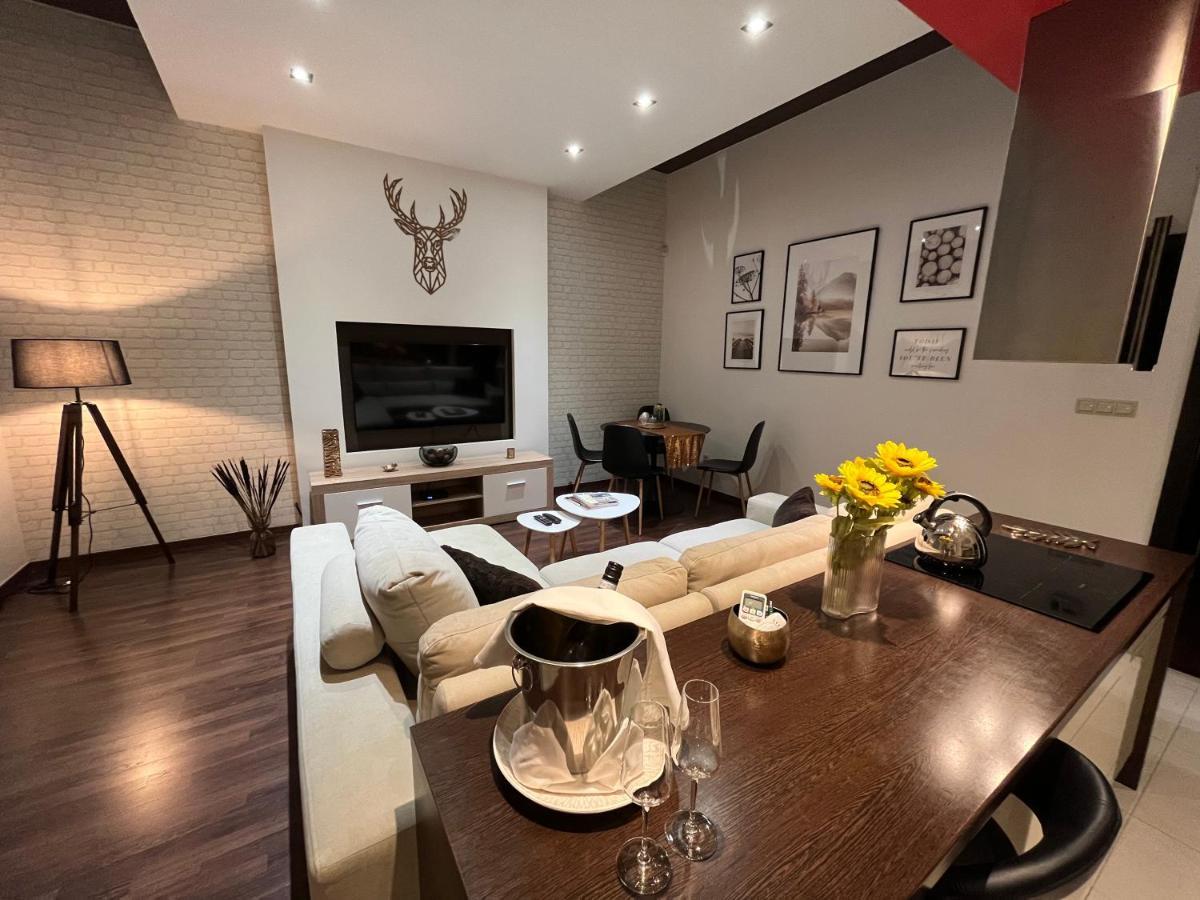 Budapest Downtown In Style - Luxury Apartment Εξωτερικό φωτογραφία