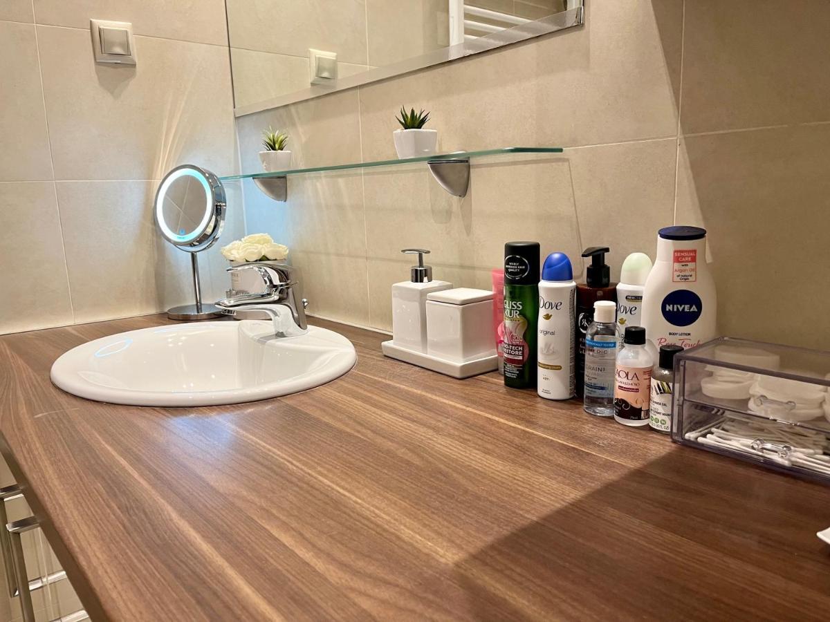 Budapest Downtown In Style - Luxury Apartment Εξωτερικό φωτογραφία