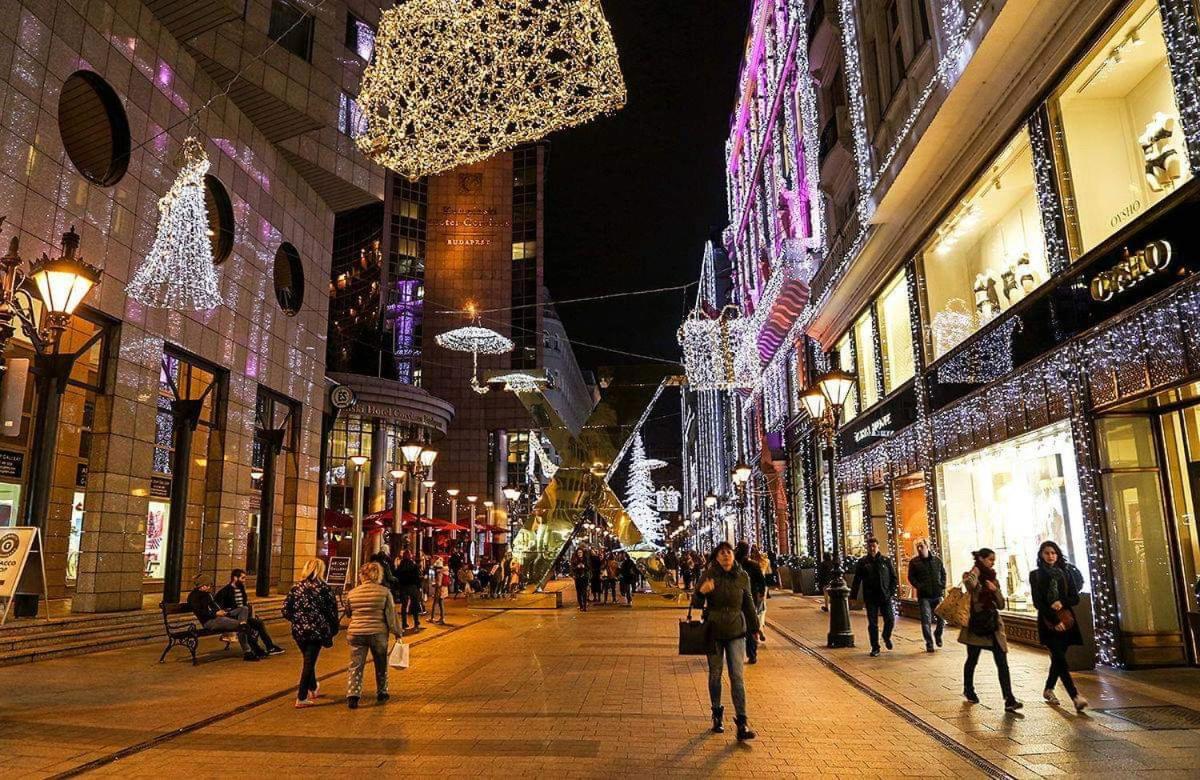 Budapest Downtown In Style - Luxury Apartment Εξωτερικό φωτογραφία