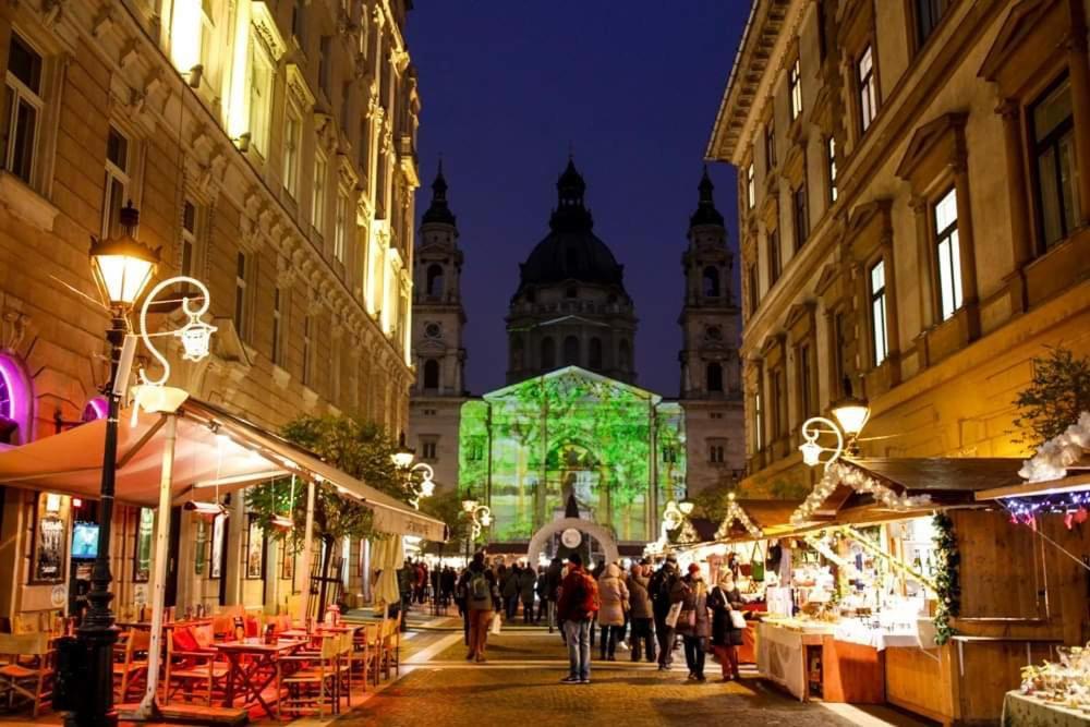 Budapest Downtown In Style - Luxury Apartment Εξωτερικό φωτογραφία