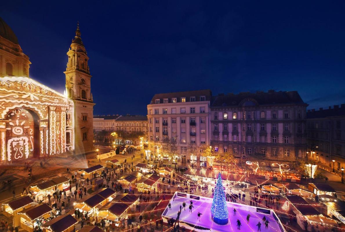 Budapest Downtown In Style - Luxury Apartment Εξωτερικό φωτογραφία